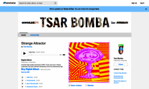 Tsarbomba2.bandcamp.com thumbnail