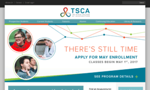 Tsca.edu thumbnail