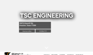 Tscengineering.com thumbnail