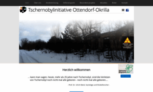 Tschernobylinitiative-ottendorf.de thumbnail