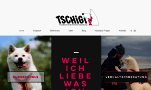 Tschigi.com thumbnail