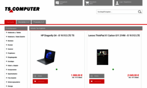 Tscomputer.de thumbnail