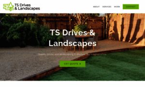 Tsdriveslandscapes.com thumbnail