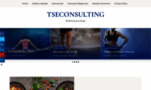 Tseconsulting.com thumbnail