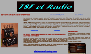 Tsf-et-radio.com thumbnail