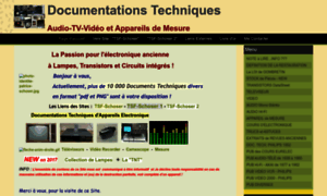 Tsf-schoser-documetations.e-monsite.com thumbnail