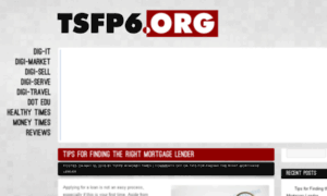 Tsfp6.org thumbnail
