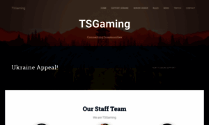 Tsgamingcommunity.co.uk thumbnail