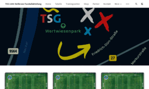 Tsgheilbronn-fussball.de thumbnail