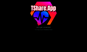 Tshare.app thumbnail