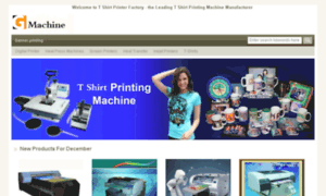 Tshirt-printing-machines.com thumbnail