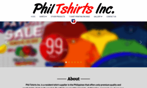 Tshirt.com.ph thumbnail
