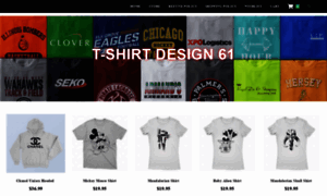 Tshirtdesign61.com thumbnail