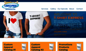 Tshirtexpress.com thumbnail