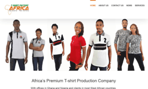 Tshirtfactory.africa.com thumbnail
