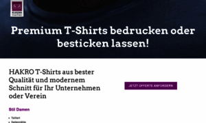Tshirts-bedrucken-lassen.ch thumbnail