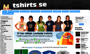 Tshirts.se thumbnail