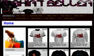 Tshirtseller.storenvy.com thumbnail