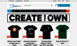 Tshirtshop.com.au thumbnail