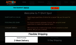 Tshirtspot.com thumbnail