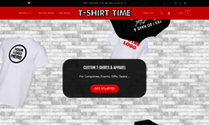 Tshirttime.com thumbnail