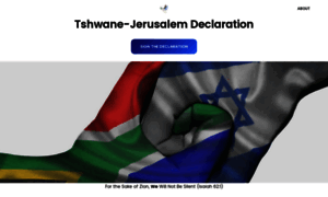 Tshwane.org thumbnail