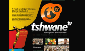 Tshwane.tv thumbnail