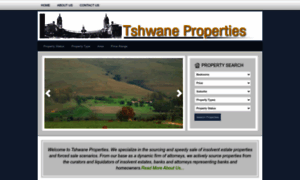 Tshwaneproperties.com thumbnail