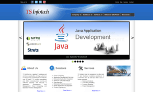 Tsinfotech.co.in thumbnail