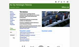 Tsinnia.fi thumbnail