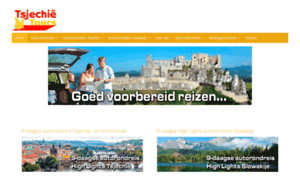 Tsjechietours.nl thumbnail