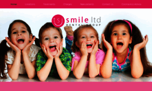 Tsjsmiledentalgroup.co.uk thumbnail