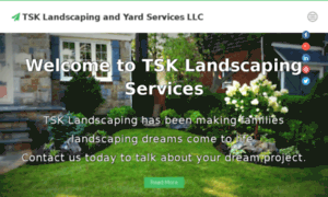 Tsklandscapingandyardservices.com thumbnail