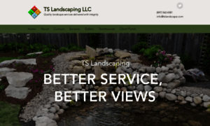 Tslandscape.com thumbnail