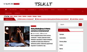 Tslk.lt thumbnail