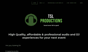 Tslproductions.com thumbnail