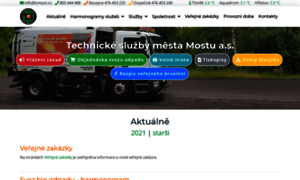 Tsmost.cz thumbnail