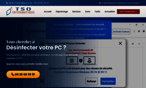 Tso-informatique.com thumbnail