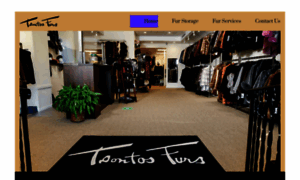 Tsontosfurs.com thumbnail