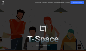 Tspace.ma thumbnail