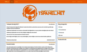 Tspanel.net thumbnail