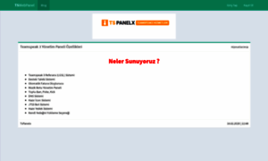 Tspanelx.com thumbnail