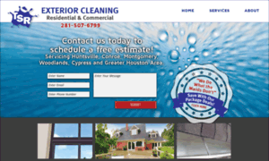 Tsr-exteriorcleaning.com thumbnail