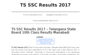 Tssscresults2017.in thumbnail