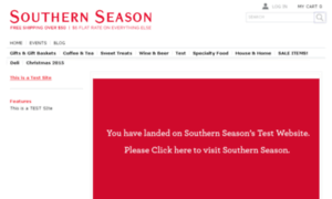 Tst.southernseason.com thumbnail