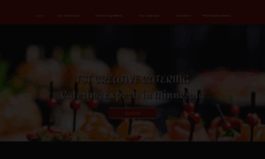 Tstcreativecatering.com thumbnail