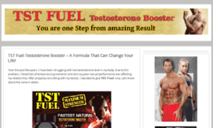 Tstfueltestosterone.com thumbnail