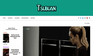 Tsubuani.com thumbnail