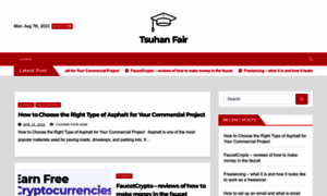 Tsuhan-fair.com thumbnail