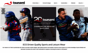 Tsunami-sport.com thumbnail